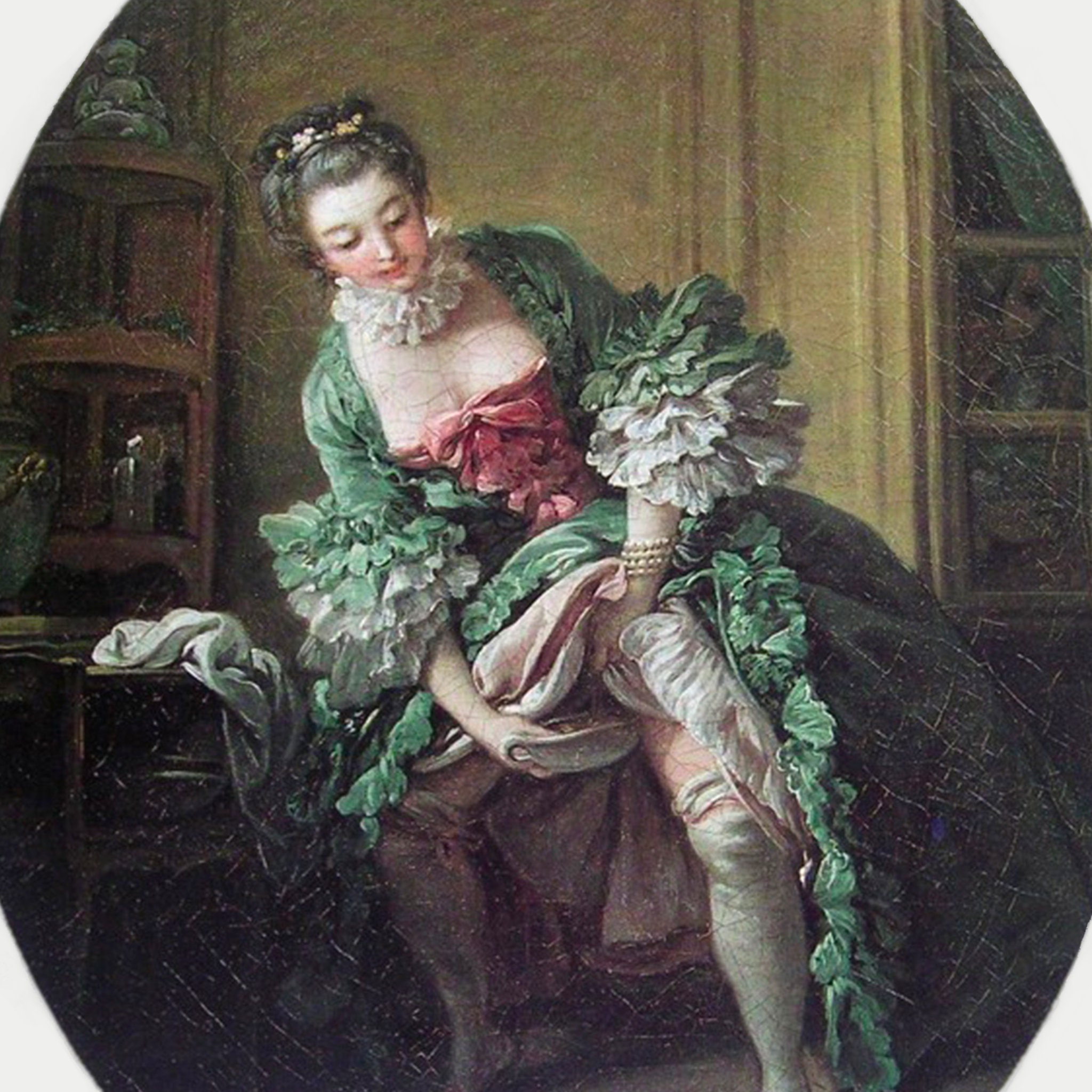 Weird Rococo Bathroom Art, Inappropriate French Antique Funny Bathroom Decor, Woman Peeing in Chamber Pot, Francois Boucher, 18th Century - Etsy Weird Rococo Bathroom Art, Inappropriate French Antique Funny Bathroom Decor, Woman Peeing in Chamber Pot, Francois Boucher, 18th Century - Etsy