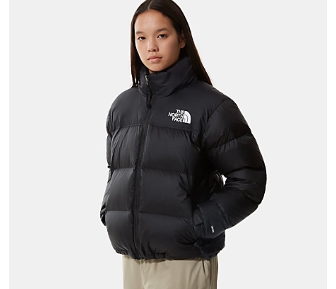 THE NORTH FACE (ザ ノースフェイス) GORE-TEX ロゴ刺繍