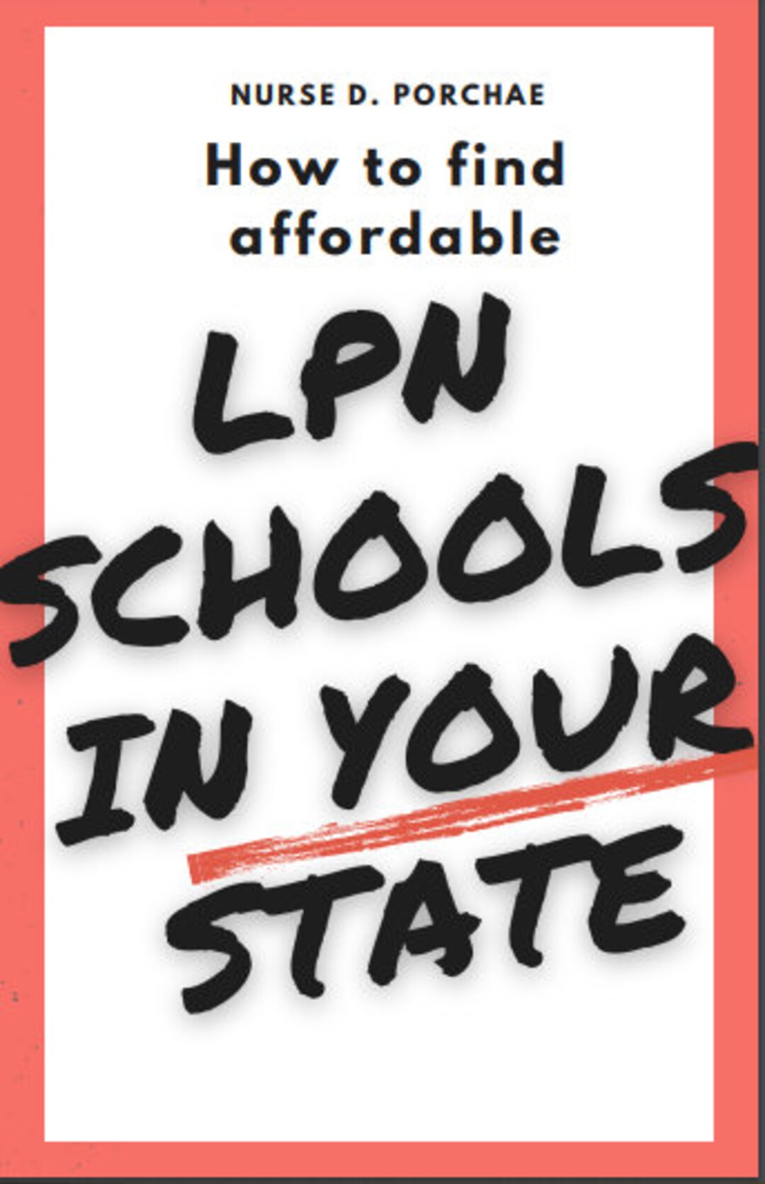How to Find LPN Schools in Your State Etsy