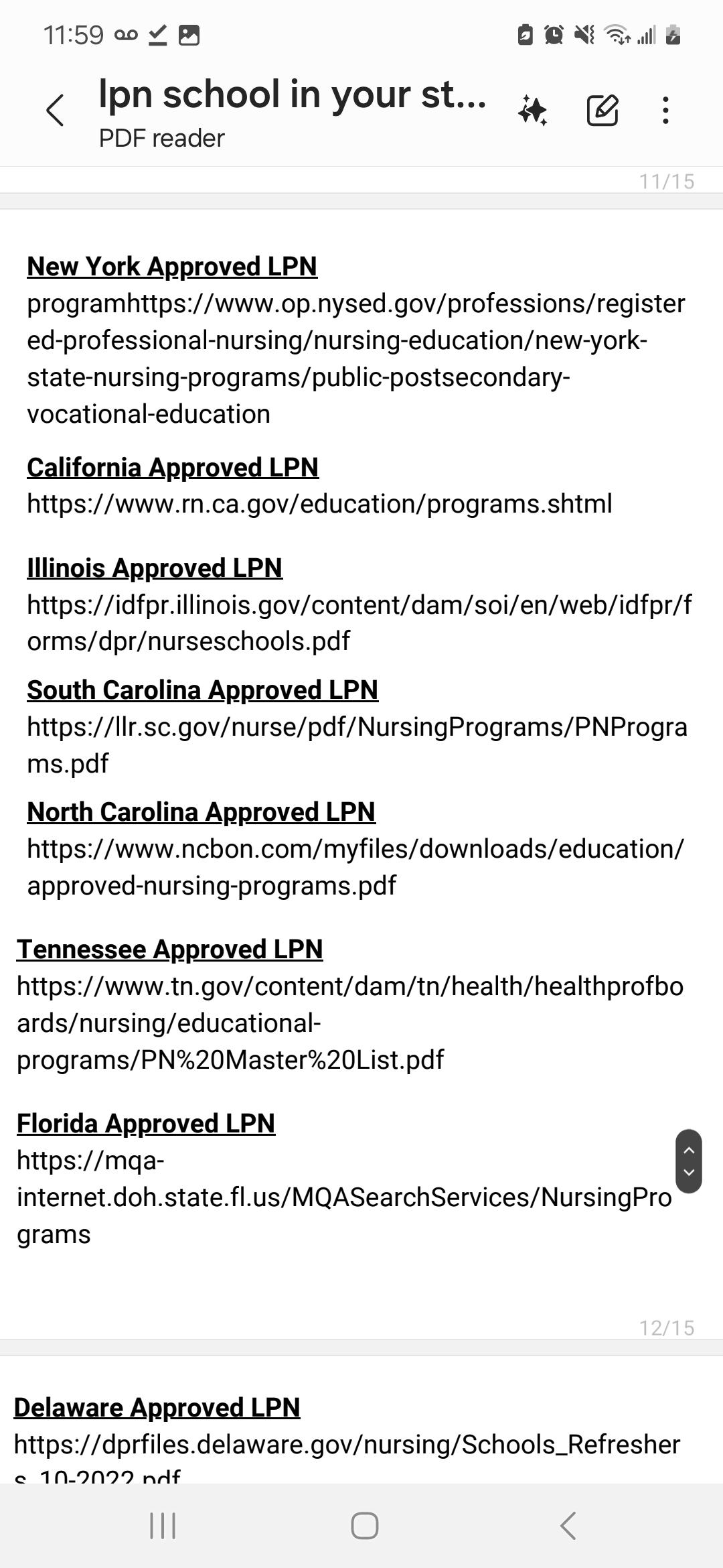 How to Find LPN Schools in Your State - Etsy