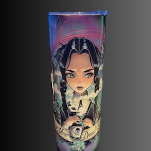 Wednesday Tumbler