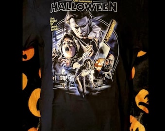 Halloween Michael Myers shirt