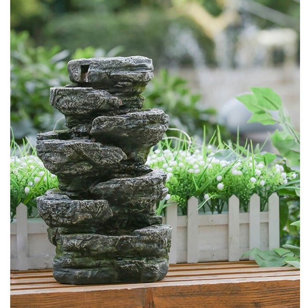 Patio Fountain - Etsy