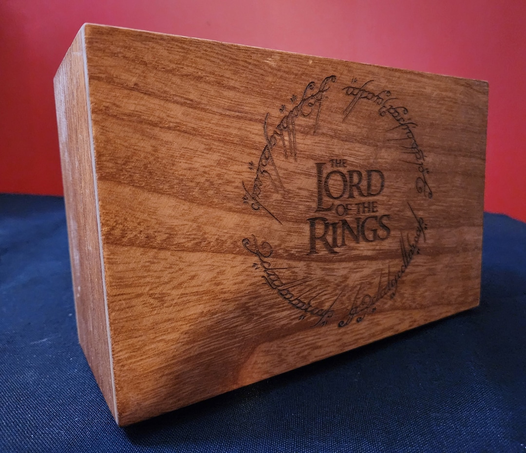 Lord of the Rings The Shire Box 23.4cm