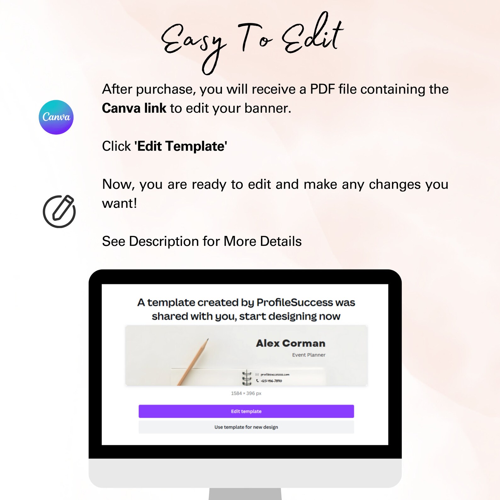 Linkedin Banner Minimalist Background Linkedin Banner Canva Linkedin