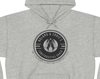 Stephen King Shirt - Dark Tower - Lobstrosities Sudadera con capucha unisex - Divertido gráfico Stephen King amante de los libros Sudadera con capucha