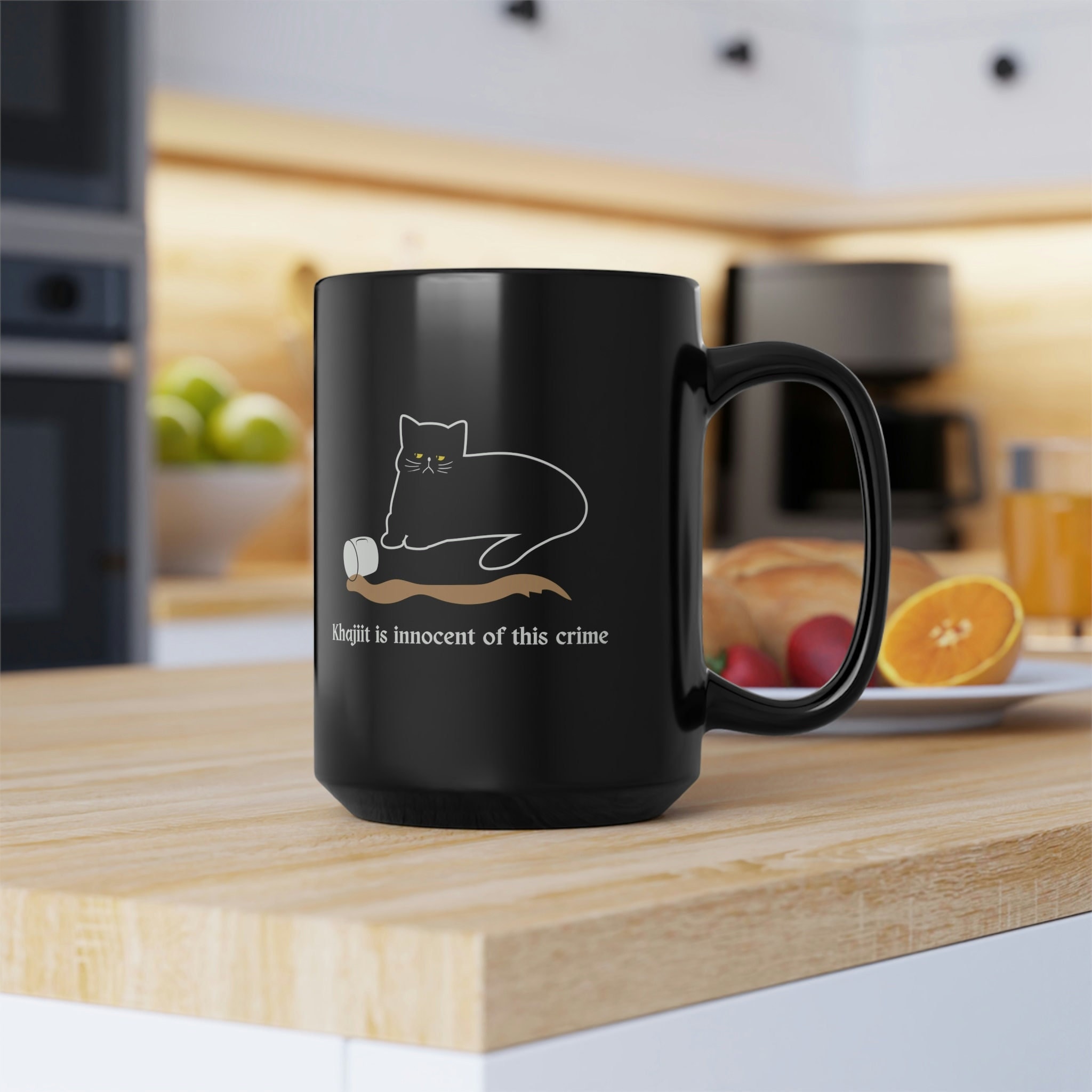 Gamer Coffee Mug - Insulated Coffee Mug 10oz - Skyrim Inspired – Mysteries  of Mayhem