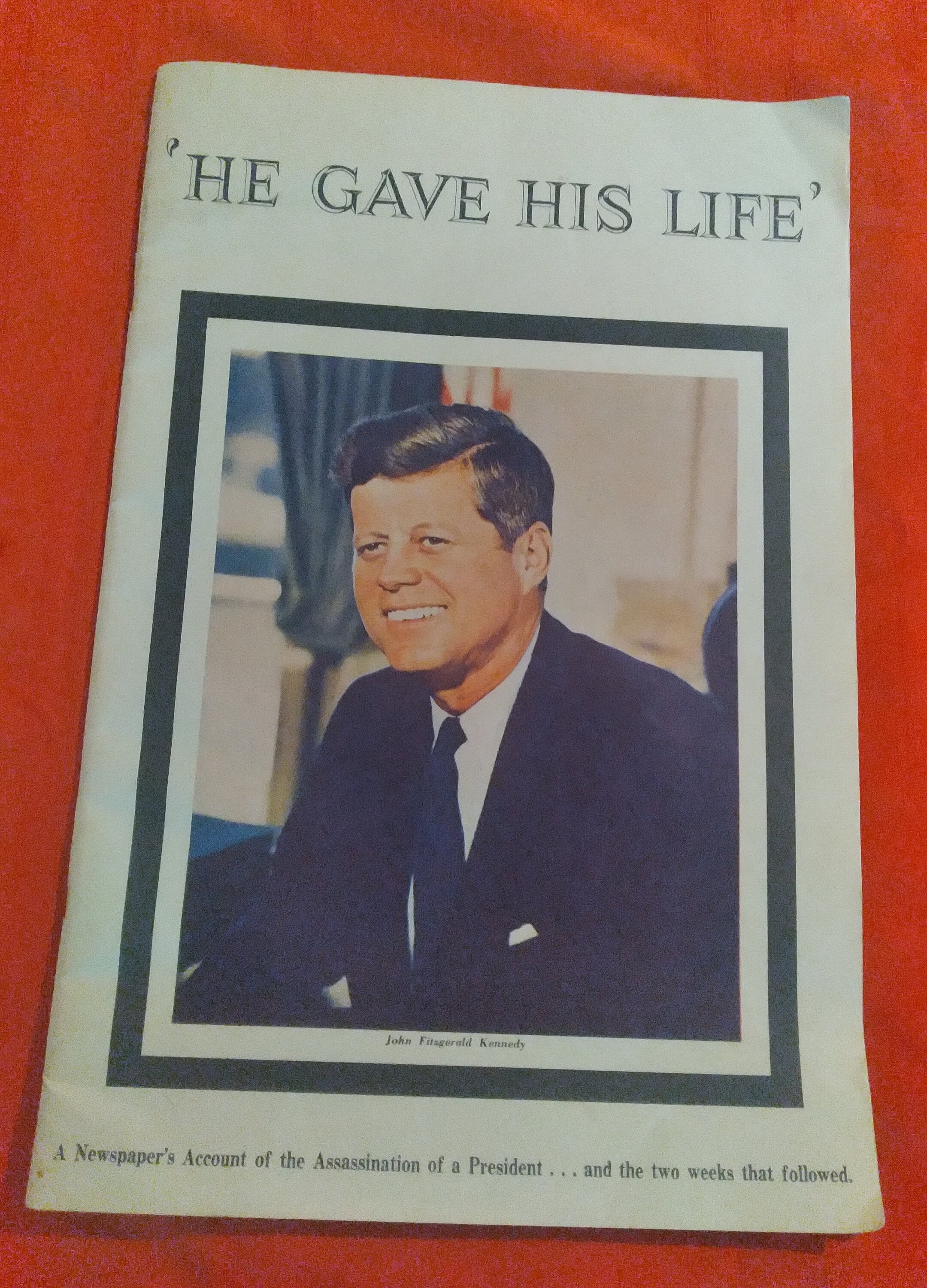 1963 Life Jfk - Etsy