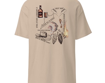 Tyler Childers Song T Shirt