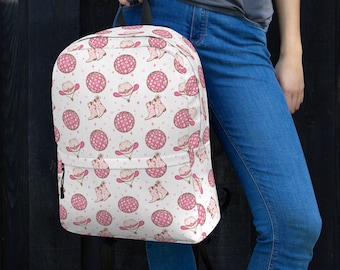 Pink Disco Cowgirl Backpack for Women and Girls Cowgirl Hats and Boots Bag Western Coquette Backpack Gift for Her Back to School Gift Etsy Canada