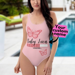 Baby on board swimsuit sale