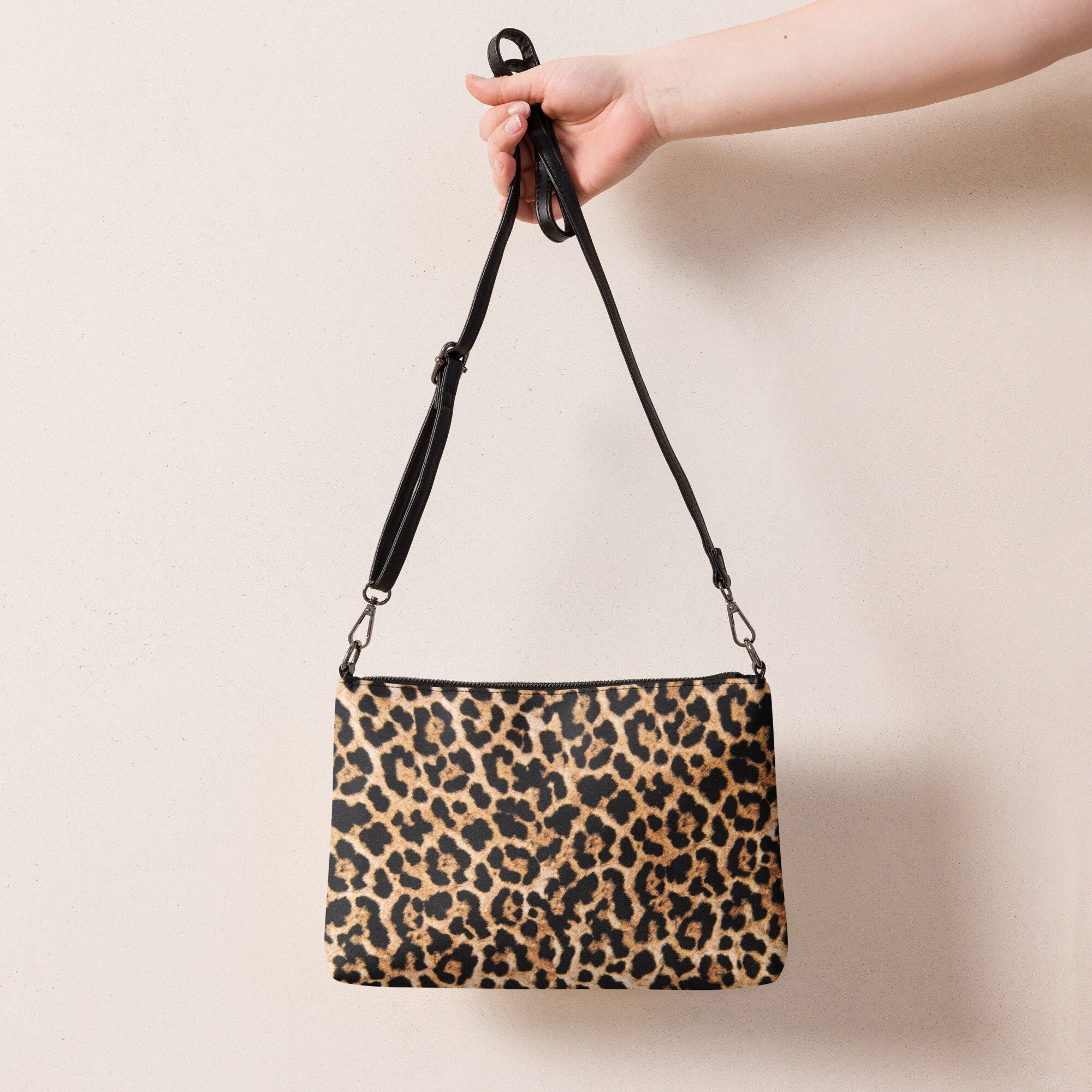 Leopard Print Bag Etsy Ireland