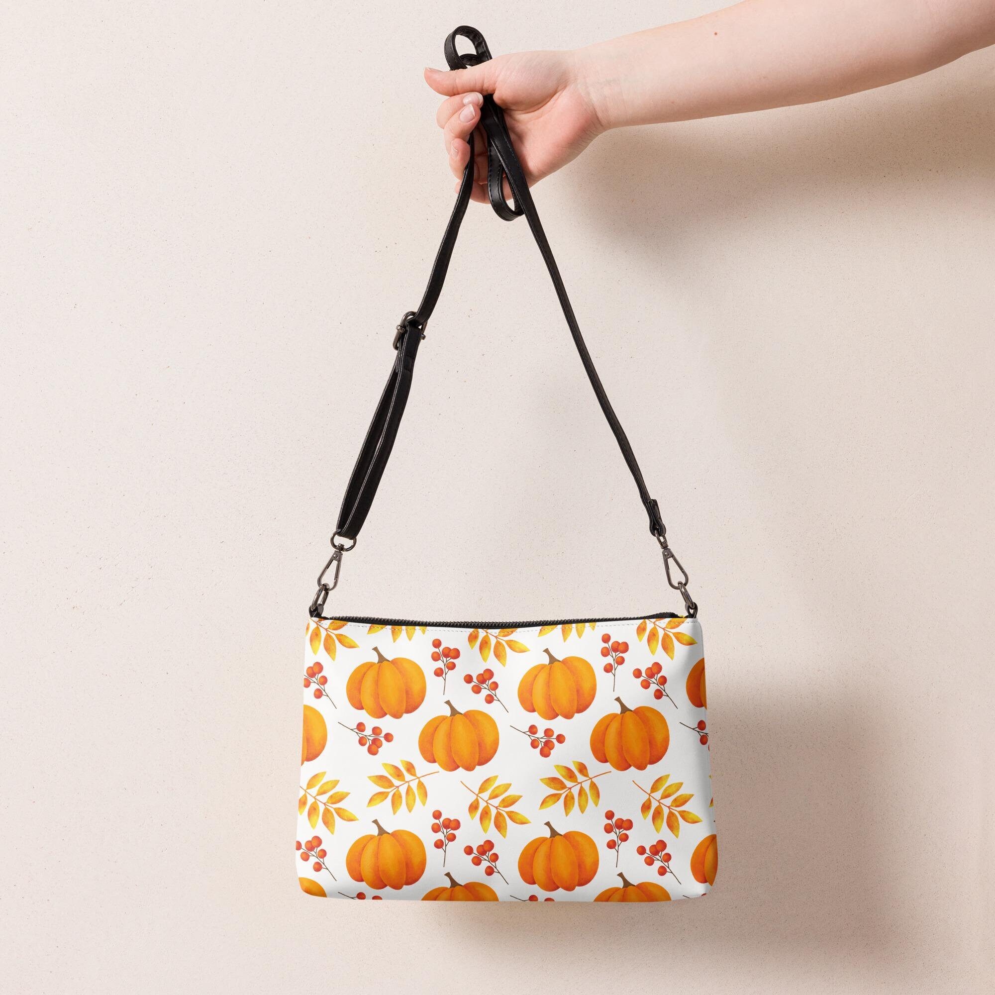 【COSMOSS】WRINKLE PUMPKIN HANDLE BAG 3Colors TRIPLE STORE ::