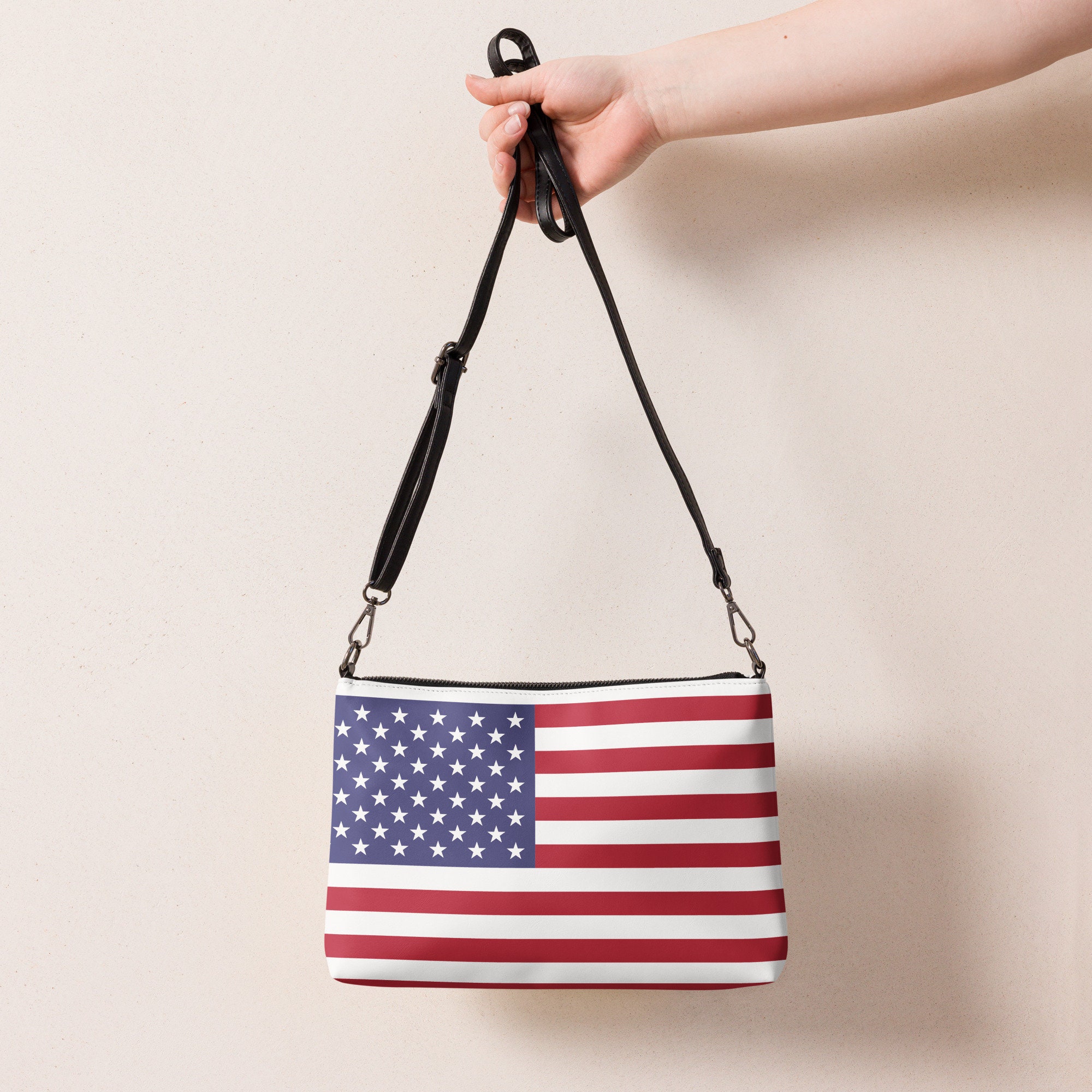 BagJack メッセンジャーBag Flag/Navy BagJack メッセンジャーBag Flag/Navy BagJack メッセンジャー