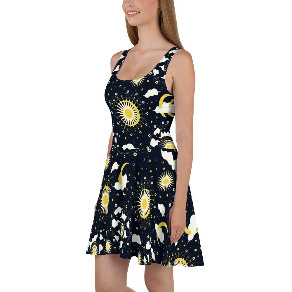 Summer Moon Dress