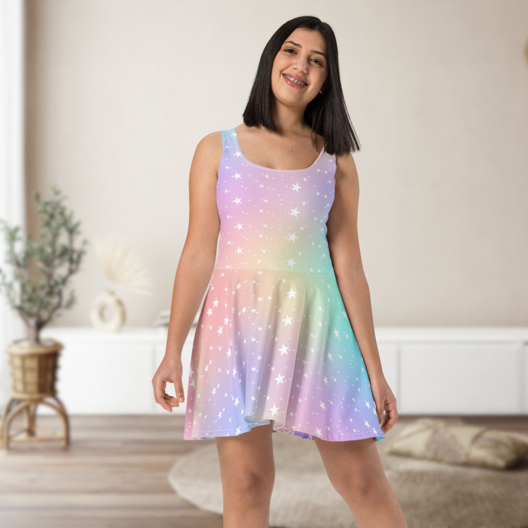送料/関税込 ●SHALOM● VACANCE STAR DRESS Shop the Wishing On A Star Bustier Mini Dress White