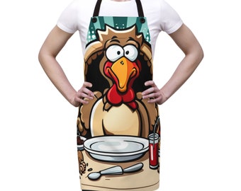 TURKEY APRON