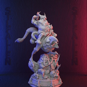 Golden Axe 3D Printable STL File -Instant Download - Fast and Easy  Google Drive&quot; STL FILE