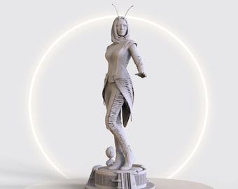 Mantis 3D Printable STL File -Instant Download - Fast and Easy  Google Drive" STL FILE