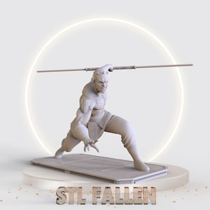 File STL stampabile 3D di Darth Maul Star Wars - Download istantaneo - FILE STL di Google Drive facile e veloce