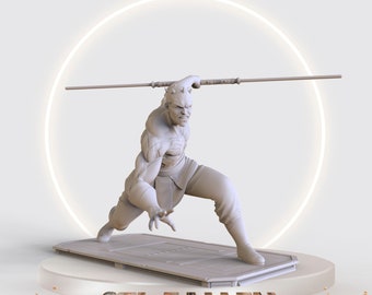 Darth Maul Star Wars 3D Printable STL File -Instant Download - Fast and Easy  Google Drive" STL FILE