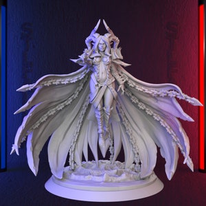 Devilin Final 3D Printable STL File - Natychmiastowe pobranie - Szybki i łatwy Google Drive&quot; PLIK STL