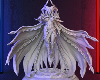 Devilin Final 3D Printable STL File -Instant Download - Fast and Easy  Google Drive" STL FILE