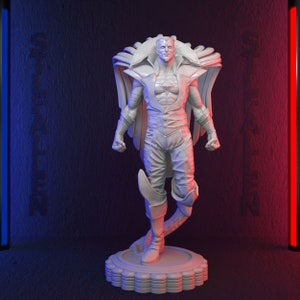 Mr Sinister 3D Printable STL File -Instant Download - Fast and Easy  Google Drive&quot; STL FILE