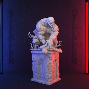 Venom vs spiderman 3D Printable STL File -Instant Download - Fast and Easy  Google Drive&quot; STL FILE