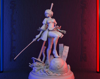 2B bot 3D Printable STL File -Instant Download - Fast and Easy  Google Drive" STL FILE