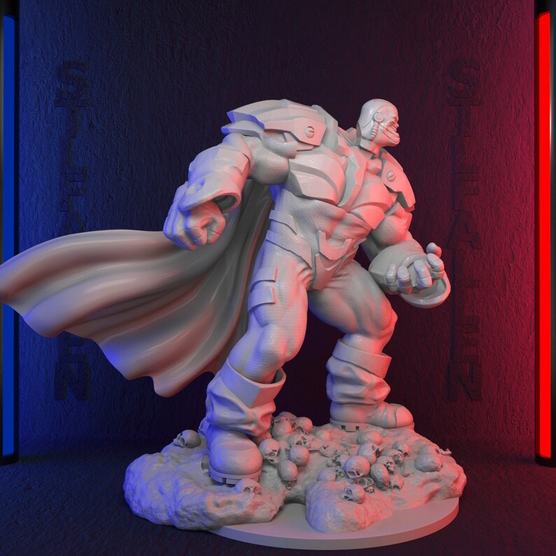 Age of Apocalypse 3D Printable STL File -instant Download - Fast and ...