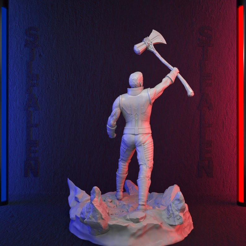 Thor Stormbreaker 3D Printable STL File instant Download - Etsy
