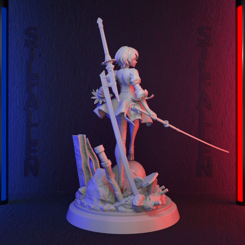 2B Bot 3D Printable STL File -instant Download - Fast and Easy Google ...