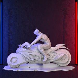 Archivo STL imprimible en 3D de Vinni -Descarga instantánea - ARCHIVO STL rápido y fácil de Google Drive&quot;