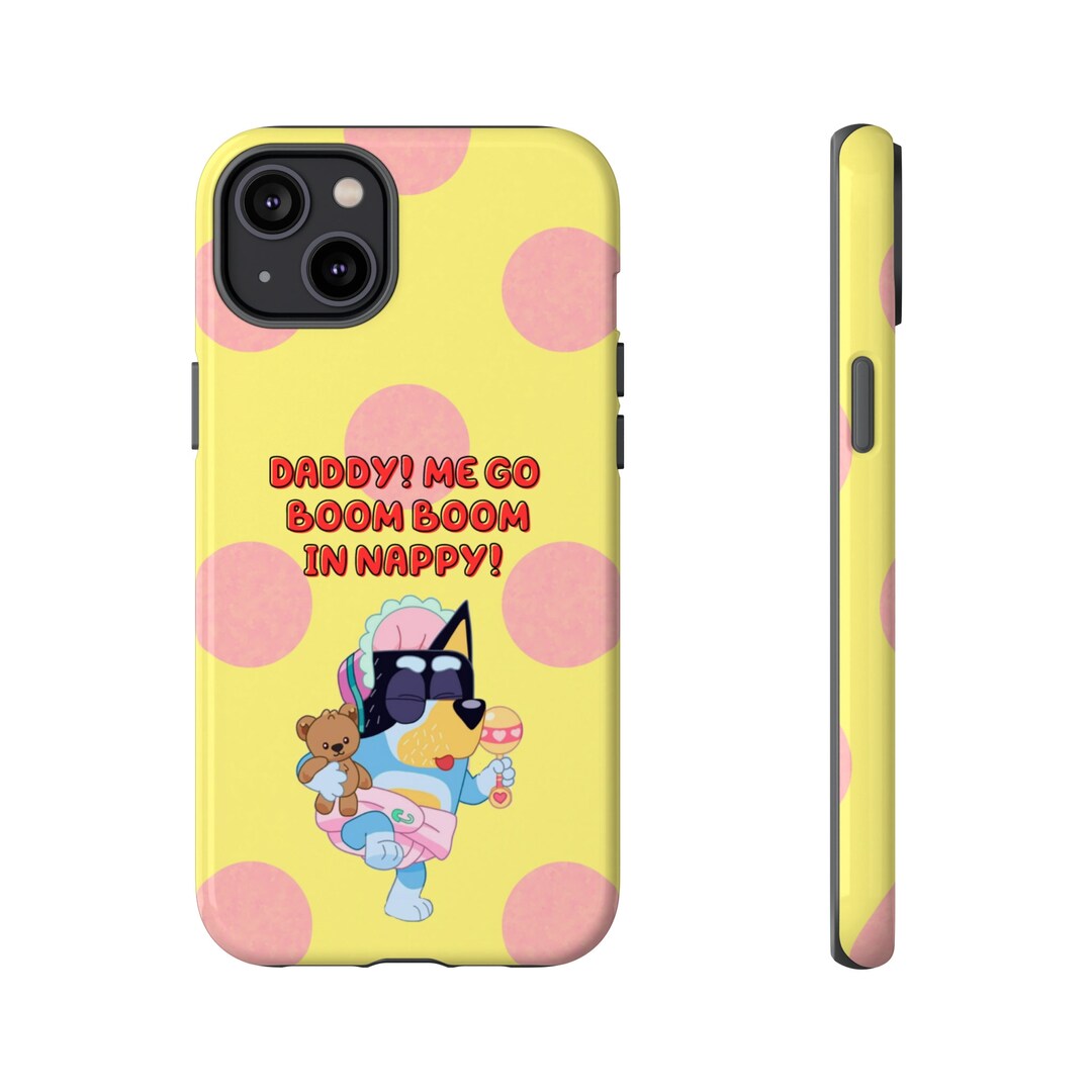 Bluey Inspired Grannies Heelers Cute Phone Case Muffin Minimalist google-pixel-7-vs-google-pixel-5-comparison-review-youtube