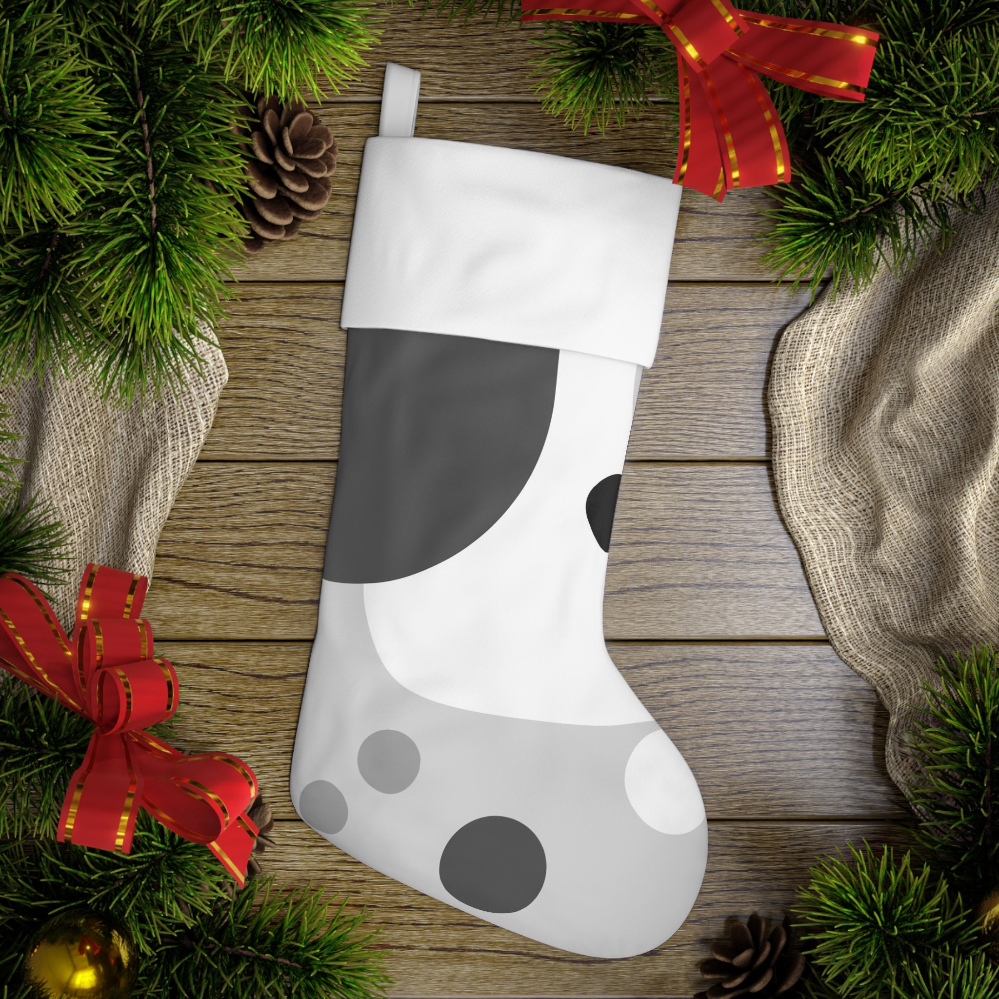 Discover BlueyDad Christmas Stocking, BlueyDad Family Christmas Stocking