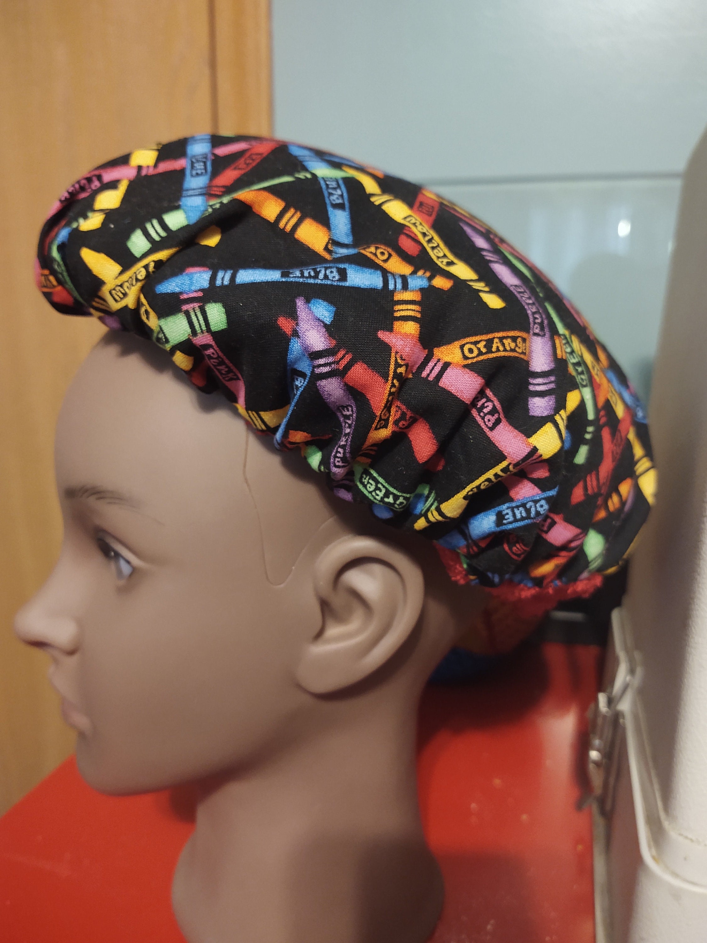 Deep Bonnets Deep Conditioning Bonnets for Kids. Allows Your Child to Work or Play ...