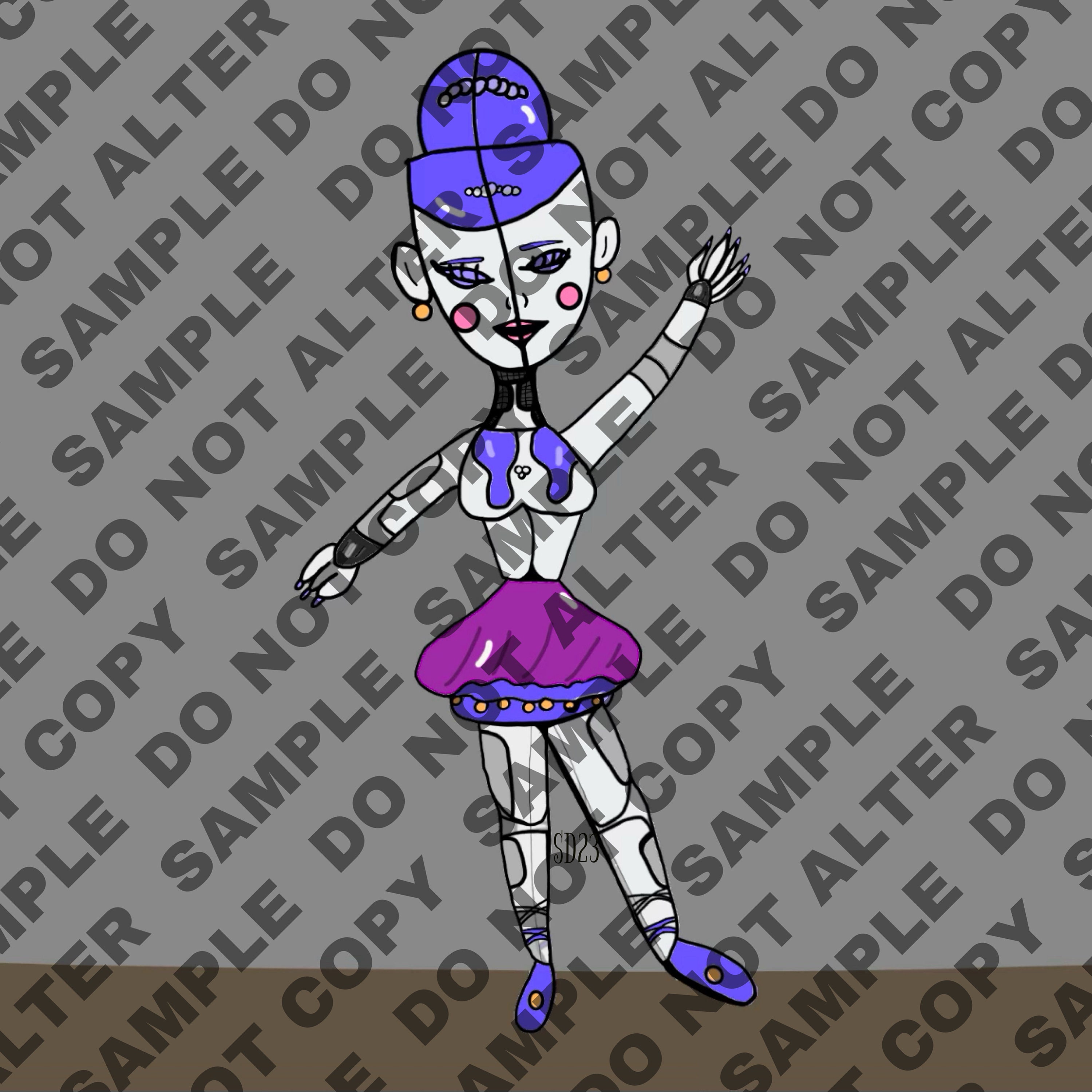 Five Nights At Freddy's 4 Five Nights At Freddy's 2 Five Nights At Freddy's:  Sister Location  Five Nights At Freddy's 3 PNG, Clipart, Anime, Art,  Black Hair, Brown Hair, Demon Free PNG Download