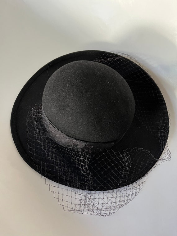Miss Bierner Veiled Hat - image 5