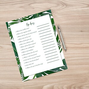 bachelorette party, bachelorette games, drinking games, beach bachelorette, tropical bachelorette, pool bachelorette, dirty drink if,  tropical bach party, bach party games, bachelorette bingo, bachelorette bundle, printable games, tropical palm