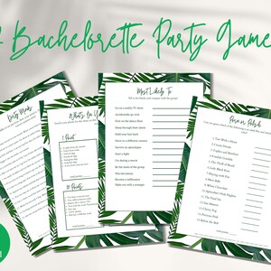 tropical bachelorette party games with most likely to, what's on your phone, dirty minds, dirty bachelorette party games for bachelorette party games for a tropical bachelorette party