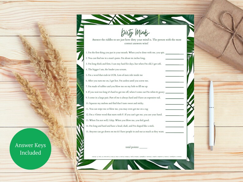bachelorette party, bachelorette games, drinking games, beach bachelorette, tropical bachelorette, pool bachelorette, dirty drink if,  tropical bach party, bach party games, bachelorette bingo, bachelorette bundle, printable games, tropical palm