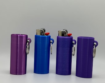 Bic Classic Lighter Keychain Case