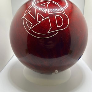 Custom 3D printed Bowling Ball Cup image 1