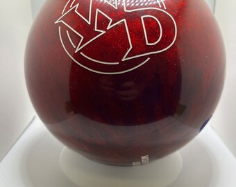 Custom 3D printed Bowling Ball Cup