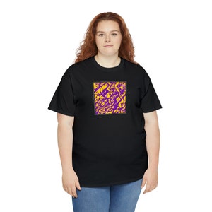 Intersex Medium-Square Unisex Heavy Cotton Tee