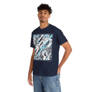 Demiboy Unisex Heavy Cotton Tee