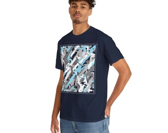 Demiboy Unisex Heavy Cotton Tee