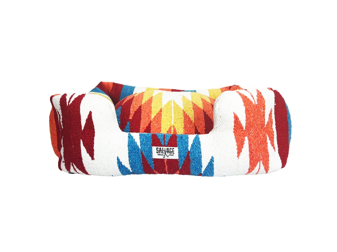 Diamanté Bumper Bed Red/white/blue Etsy