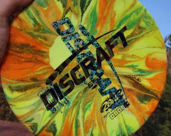 Discraft ESP Zone Misprint Dyed 171g